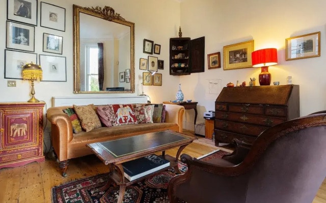 Veeve 2 Bed 2 Bath Garden Flat Stanley Crescent Notting Hill