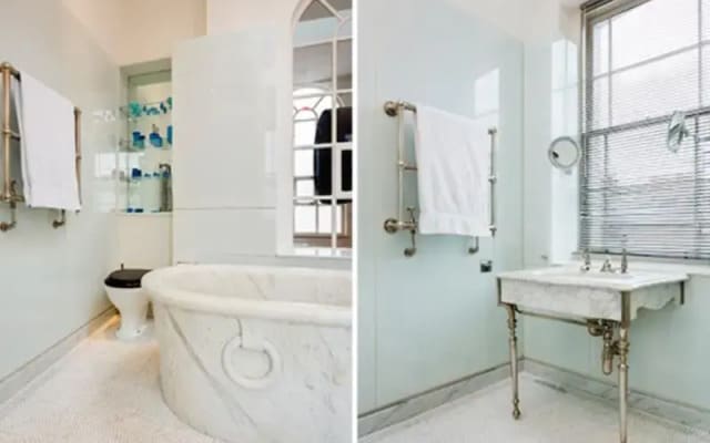 Veeve 6 Bedroom Home With Pool Chepstow Villas Notting Hill