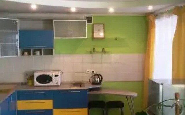 Апартаменты Нарымский Сквер