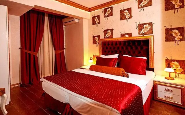 Corpus Suites Istanbul