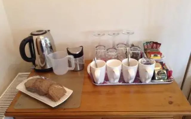 The Warren B&B