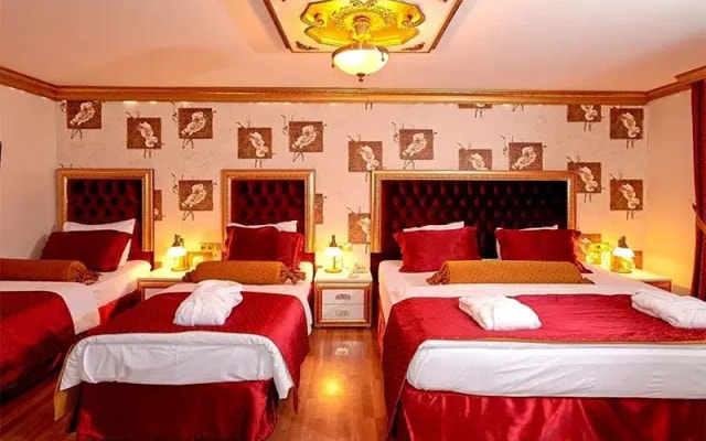 Corpus Suites Old Istanbul