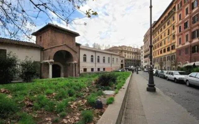 S. Cosimato Trastevere