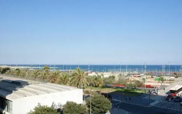 Ghat Apartments Poblenou
