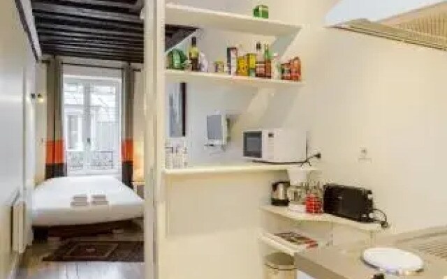 Appartement Beaubourg