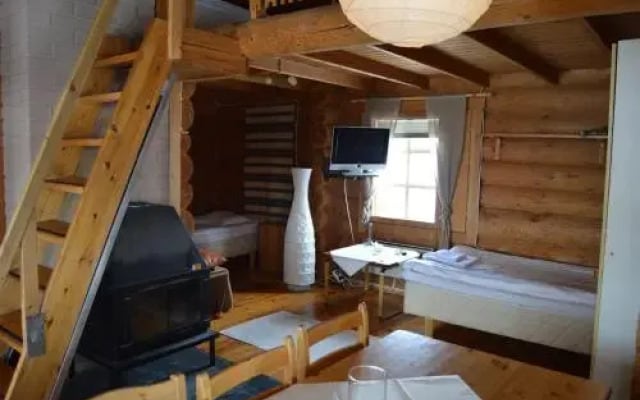 Peurasuvannon Lomakylä