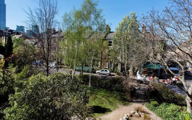 Veeve 3 Bed House On Bonnington Square Vauxhall