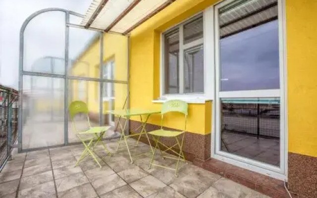Modern studio Opletalova