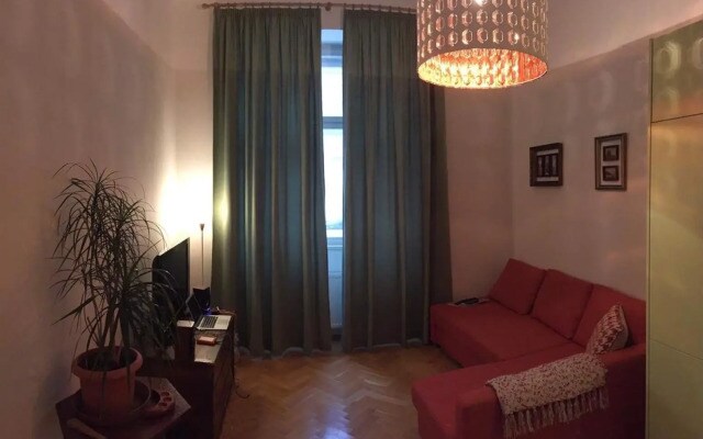 Prague Getaway Homes Slavojova