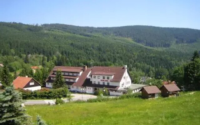 Ubytování Lyžařská škola