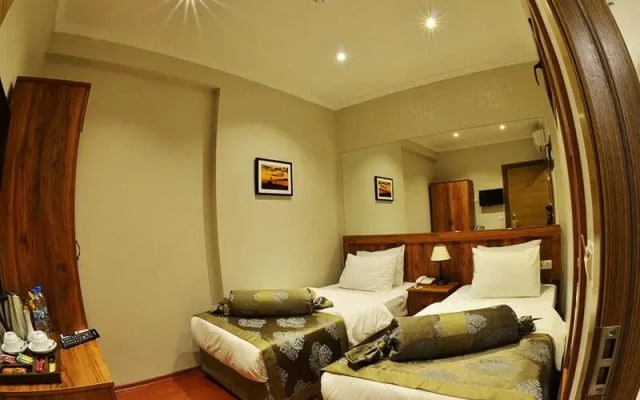 Corpus Suites Old Istanbul
