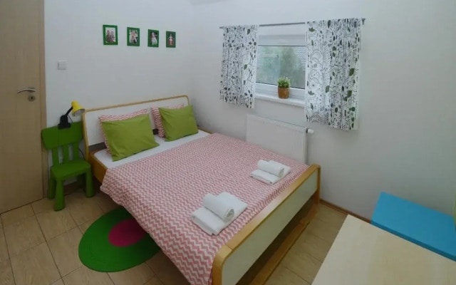 Spacious holiday home with 7 bedrooms and pool in South Bohemia