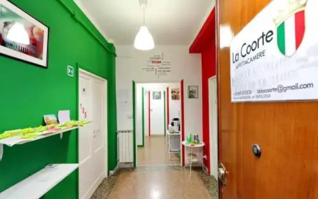 B&B La Coorte