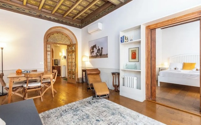 Rental in Rome Frattina Atmosphere Apartment