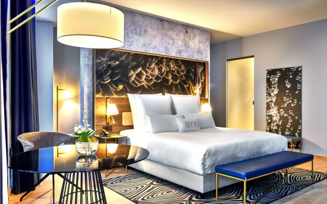 Nyx Hotel Warsaw by Leonardo Hotels