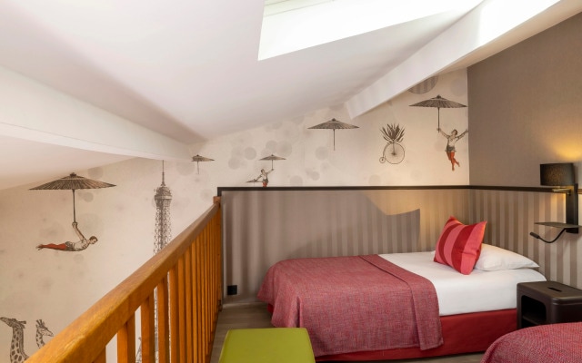 Hôtel Espace Champerret