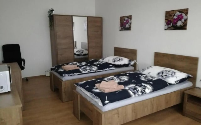 Tiva Downtown Apartments