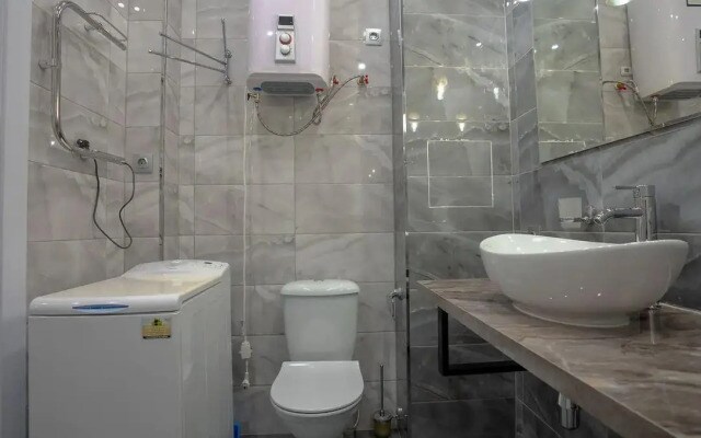 ABC Apartmens (ЭйБиСи Апартментс) на улице Октябрьская