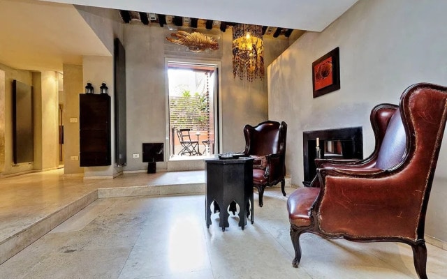 Vicolo del Cinque Terrace Apartment