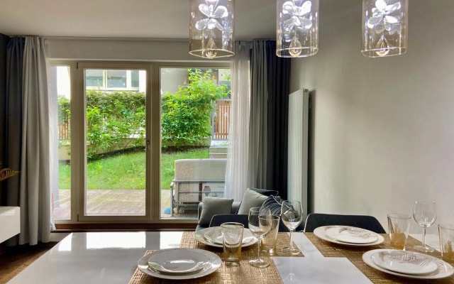 New residence apartments near Wenceslas Square