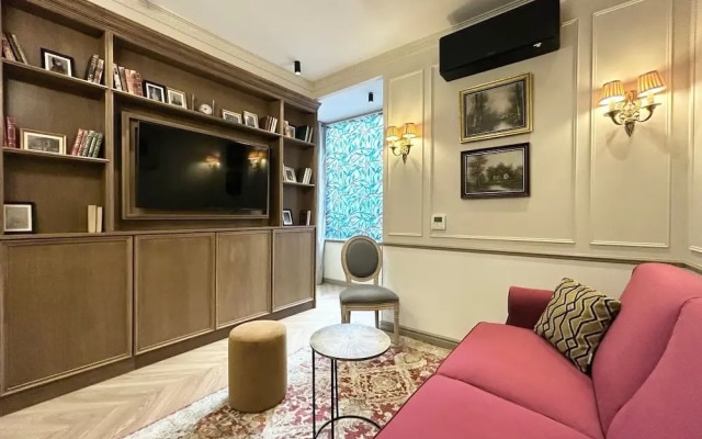 Merveil Luxury Suite - Eiffel Bourgogne