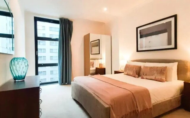 South Quay Serviced Apartments By Mysquare