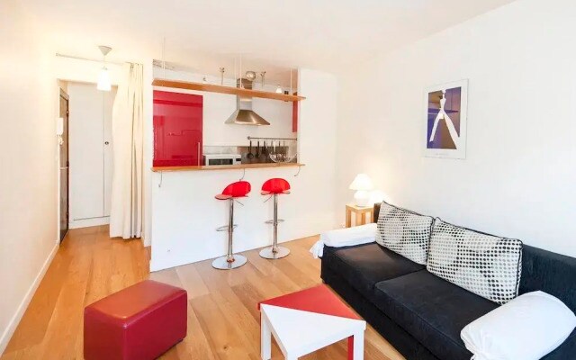 BP Apartments - Canal St. Martin