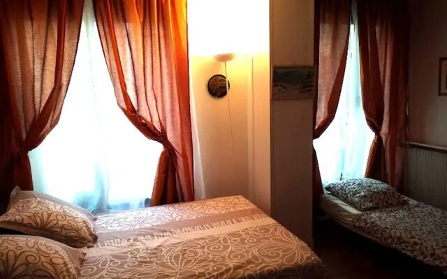 Apartment Parisla Porte Maillot