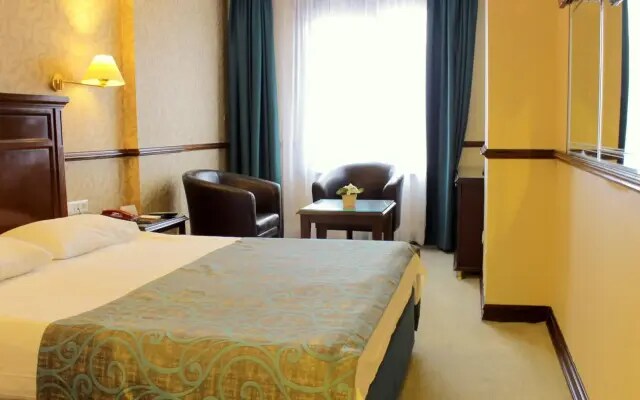 Topkapi Inter Istanbul Hotel
