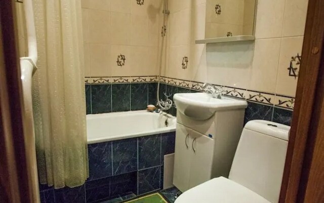 Brusnika Apartment Serpukhovskaya 3
