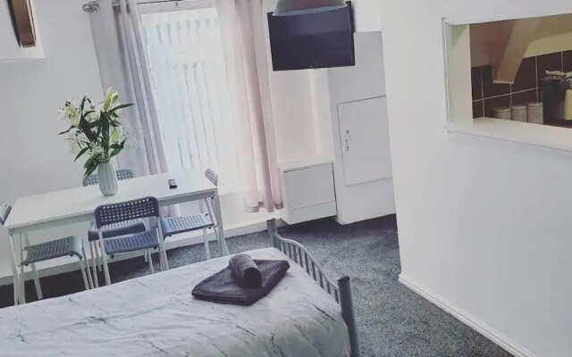 Anfield Apartments