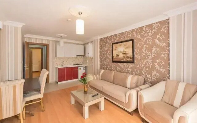 Pera Star Residence