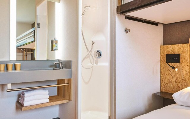 ibis Budget Paris porte de la Chapelle - Aréna