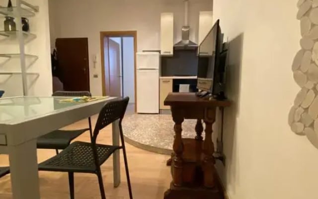 Ca' Santa Marta Apartment