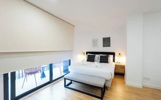 Stay U-nique Apartments Albeniz BCN
