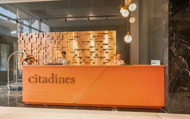 Citadines Maslak Istanbul