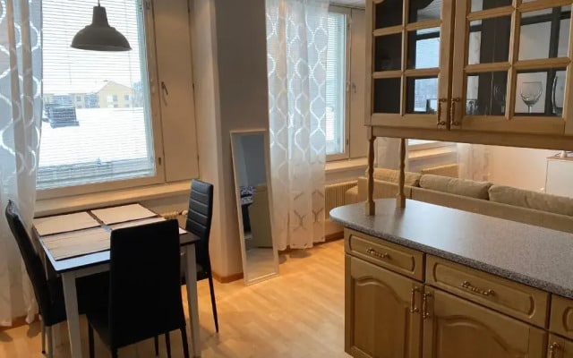 Apartment Isokatu
