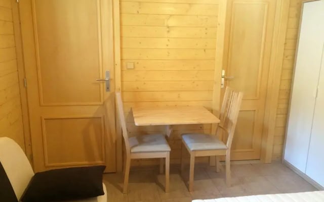 Chaty pod Sokolím Hřbetem