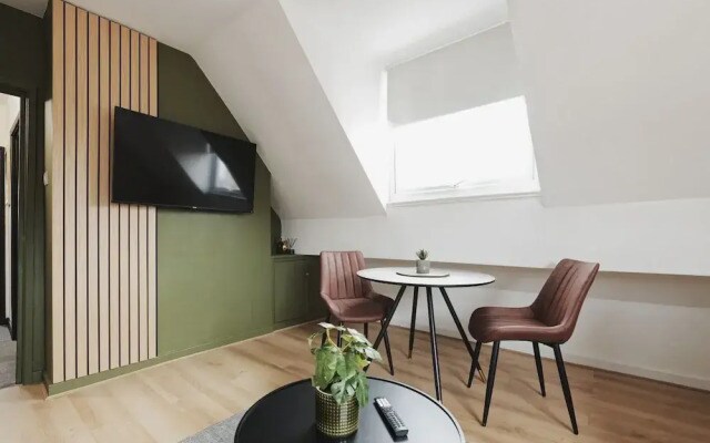 Garmoyle Road Flat 3