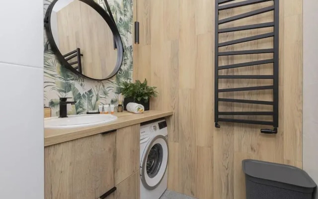 Apartment Warsaw Gorskiego by Renters