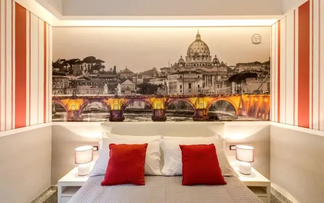 Grand Tour Rome Suites - Liberty Collection