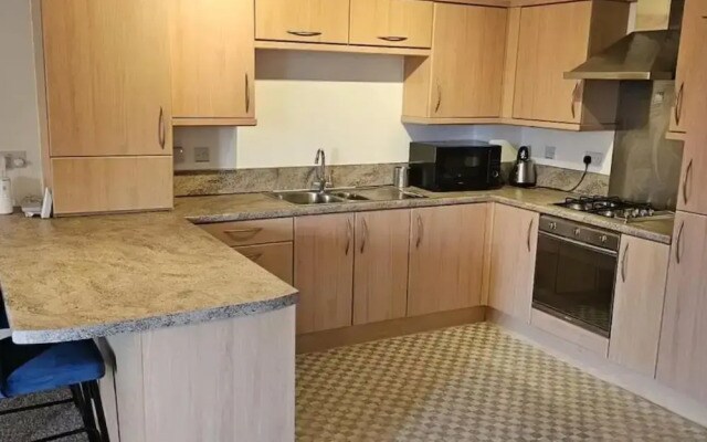Sheffield Park View Apartment