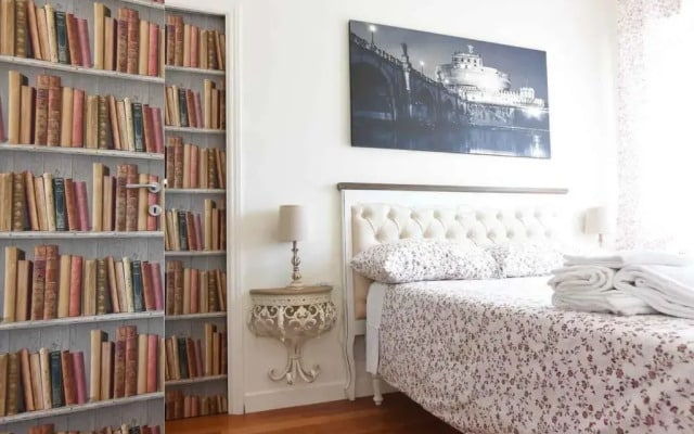 Romantic Flat near Metro Flaminio&Popolo