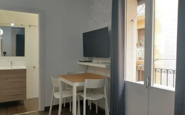 Lovely Flat In Barceloneta Near Sea
