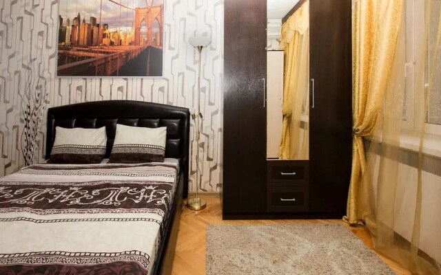 Апартаменты Apartlux на Новом Арбате