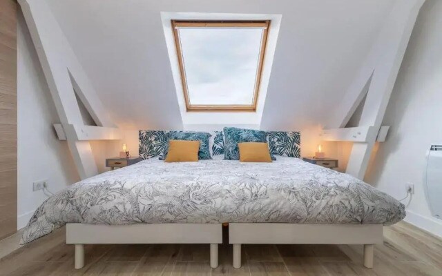 Superbe Appartement 4 pers + 1bb - 3km DisneyLand
