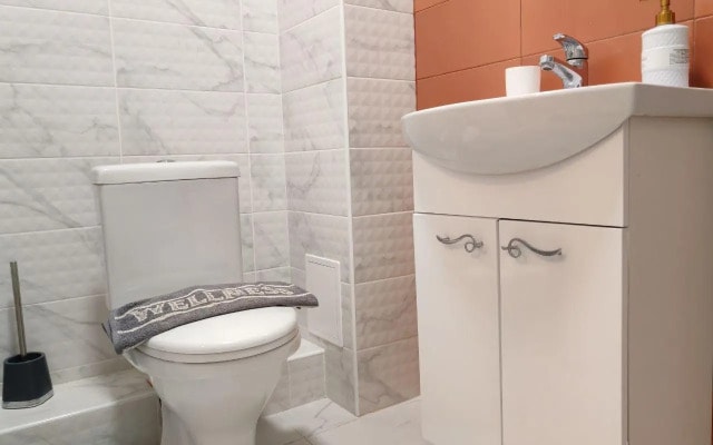 Romlex Apartments (Ромлекс) на улице Алматинская