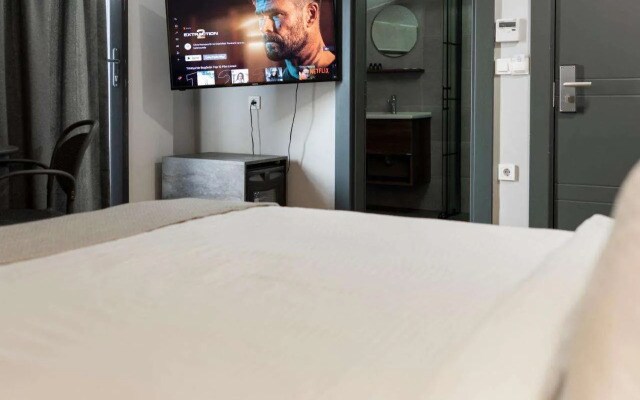 Brandroom Hotel