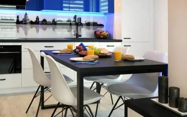 PandO Apartments Solec