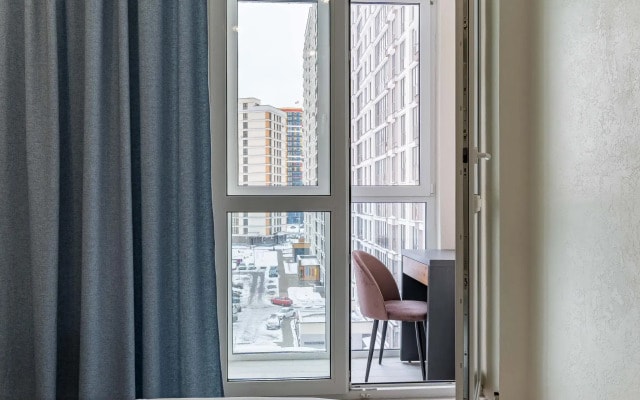 Bulbash Apartments (Бульбаш Апартаменты) на улице Белградская 1